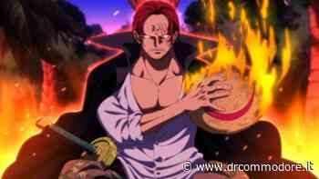 One Piece 1058: torna l'unica persona in grado di rivaleggiare Shanks [SPOILER] - DR COMMODORE