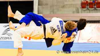 TuS-Judoka Patrick Weisser fleißig unterwegs: Aiblinger Aushängeschild europaweit im Einsatz