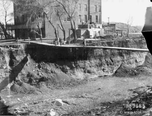 The history of deadly, damaging floods in Southern New Mexico