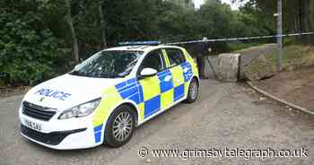 Crime scene investigators at scene of Scunthorpe rape - Grimsby Live