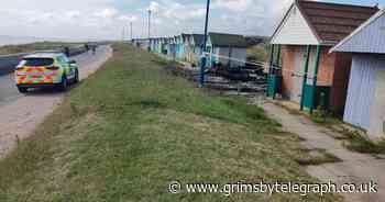 Arson attack fears over Sutton-son-Sea beach hut plans - Grimsby Live