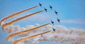 Red Arrows' members under investigation over 'toxic' culture of inappropriate behaviour - Grimsby Live