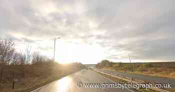 Crash closes A15 road towards Humber Bridge - live updates - Grimsby Live