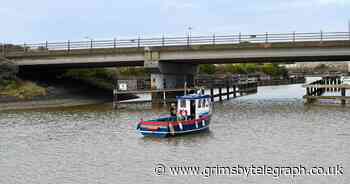 Emergency services at Alexandra Dock as man stranded on boat - updates - Grimsby Live