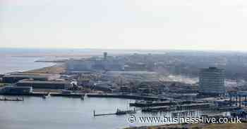 Wind farm industry expansion plotted for Port of Grimsby East - Business Live