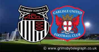 Grimsby Town vs Carlisle United LIVE: Game called off due to waterlogged pitch - Grimsby Live