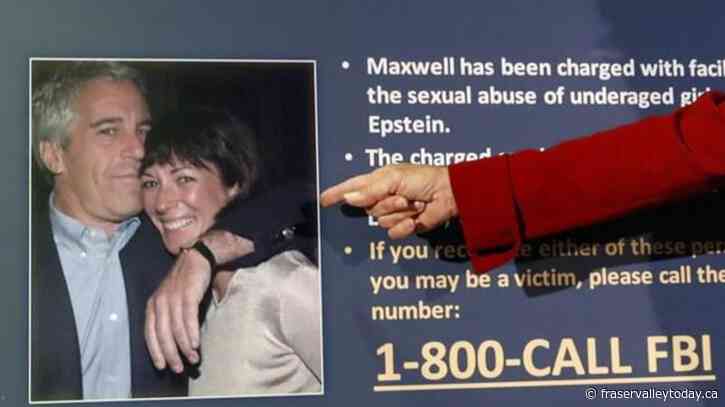 Ghislaine Maxwell’s lawyers sue for over $878K in fees