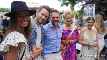 Wellness-Resort bei Hamburg: Promi-Party mit Revolverheld-Sänger bei „Vabali Spa“ Eröffnung in Glinde - shz.de