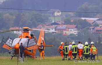 Warum eine Schwerverletzte (13) von BGL nach Passau geflogen wurde - Passauer Neue Presse - PNP.de