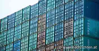 Niedrigwasser: Schiffe wurden in Regensburg oder Passau teilentladen - OÖNachrichten