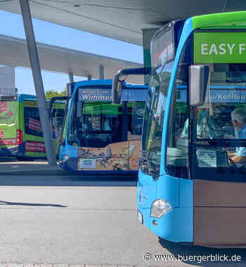 Erste Bürgerversammlung nach Pandemiepause: Busrundfahrt mit OB - Nachrichten - Bürgerblick Passau
