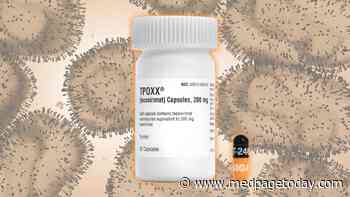 Tpoxx Well Tolerated in Small Monkeypox Series