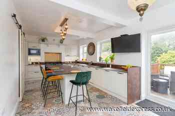 See inside this stylish, quirky Castleford home with scope for development - Wakefield Express