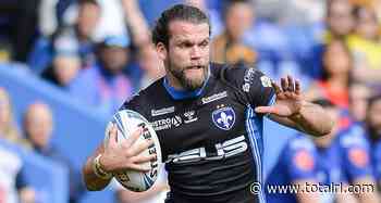 Liam Kay return boosts Wakefield Trinity as squads named for Hull KR clash - Total rugby League