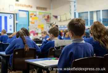 'Aim for 100 per cent attendance' call for Wakefield children and parents - Wakefield Express