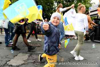 Wakefield Council to mark Ukraine Independence Day on Thursday at the Town Hall - Wakefield Express