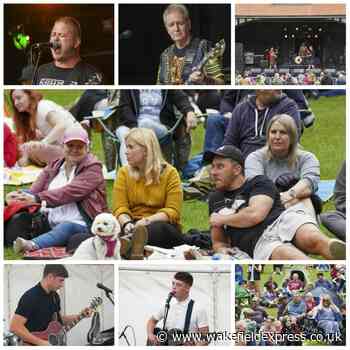 Seven pictures of Wakefield's longest running free Clarence Park Festival - Wakefield Express