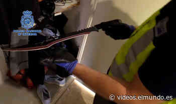 Machetes, armas y droga en los narco pisos del 'coro' de los Dominican DonŽt Play - ELMUNDOTV - El Mundo