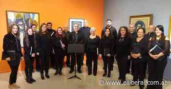 El Coro Polifónico del CCB presentará mañana su primer concierto - Santiago | El Liberal - El Liberal Digital