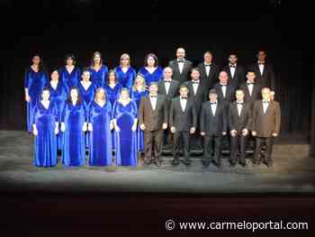 47 años cumple el Coro Municipal de Colonia - Carmelo Portal