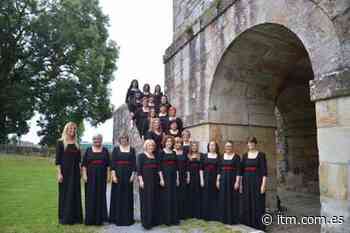 26 agosto - Las Chicas del Coro de Bárcena de Cicero - Actuación - Argoños - ITM GUÍA CANTABRIA