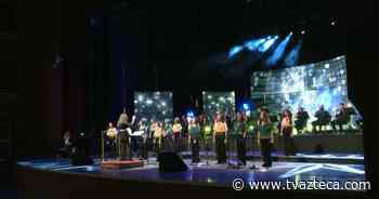 Coro de mujeres sirias interpreta clásicos de la música internacional - TV Azteca