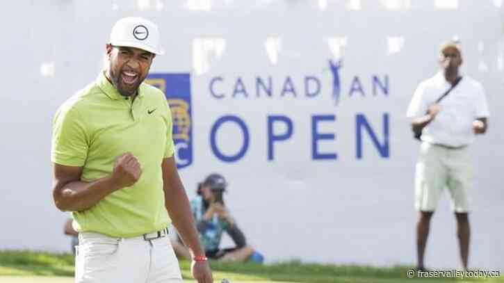 Federal government invests $4.4 million in Golf Canada’s professional tournaments