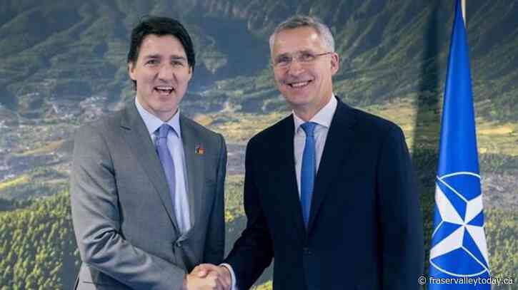 NATO chief’s first visit to Canadian Arctic signals thaw in Ottawa: experts