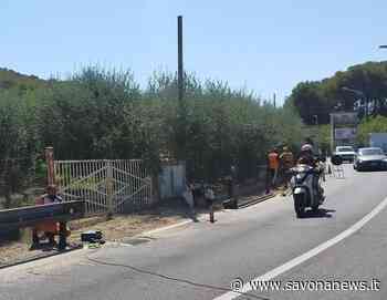 Sottoservizi, guardarail e illuminazione: altri 400mila euro ad Andora per via San Lazzaro - SavonaNews.it