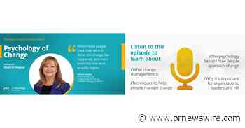 The Myers-Briggs Company Launches People-focused Podcast