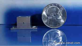 NASA's new tiny, high-powered laser could find water on the Moon