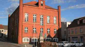 City-Managerin sagt ja zu Altentreptow - Nordkurier