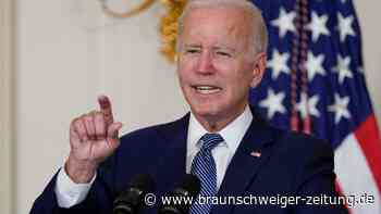 Biden will Hochschulabsolventen Schulden teilweise erlassen