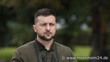 Selenskyj: Mindestens 15 Menschen bei russischem Angriff auf Bahnhof gestorben — auch elfjähriges Kind