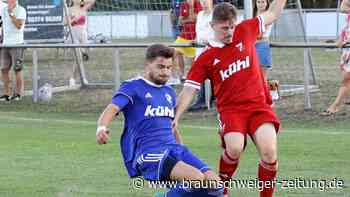 4:2 – MTV Isenbüttel wirft SSV Kästorf raus