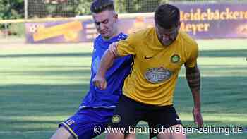 Wahrenholz verpasst den ersten Landesliga-Sieg