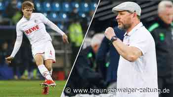 Köln will in Ungarn siegen: "Die Zuversicht ist groß"