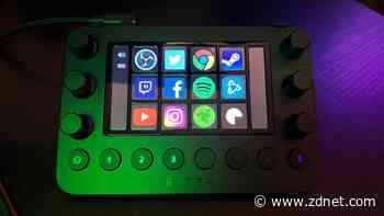 Razer Stream Controller review: Be a better streamer