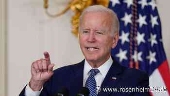 Biden will Hochschulabsolventen Schulden teilweise erlassen