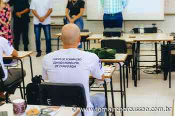 Formatura da Guarda Municipal de Campo Bom é em setembro - Jornal Repercussão