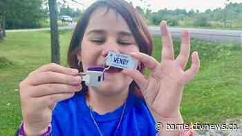 Ont. girl is going to Disney World after surviving cancer twice