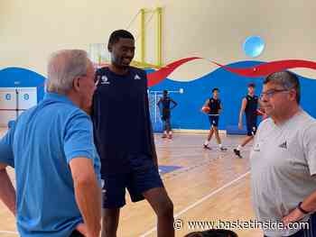 Verona, Holman aggregato al gruppo - Basketinside