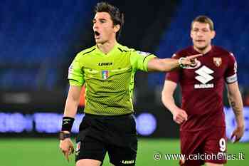 Verona-Atalanta, dirigere il signor Prontera - Calcio Hellas