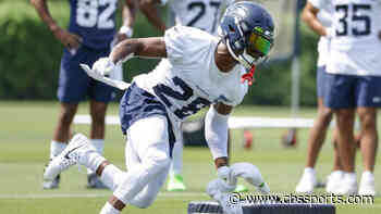 Titans trade for Eagles safety Ugo Amadi, swap late-round picks in 2024