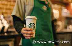 Starbucks promotes AJ Jones