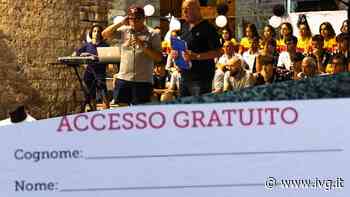 Albenga, la società illustra la “Tessera sostenitore” per entrare gratuitamente al Riva - IVG.it