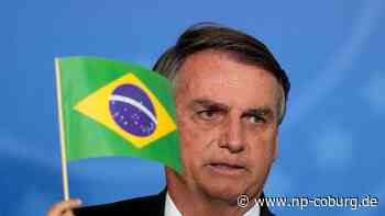 Brasilien - Justiz leitet Vorermittlungen gegen Bolsonaro ein - Neue Presse Coburg