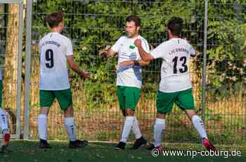 Fußball-Pokal - Überraschung in Stockheim - Neue Presse Coburg