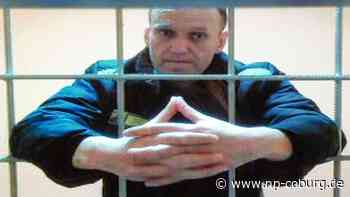 Russland - Kremlgegner Nawalny in Isolationszelle verlegt - Neue Presse Coburg