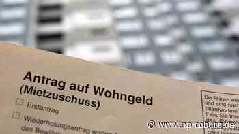 Soziales - Lindner: Mehr Menschen sollen Wohngeld bekommen können - Neue Presse Coburg